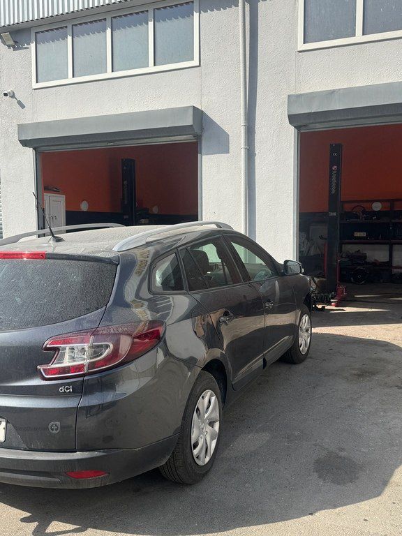 Renault Megane, 1.5 L, 2012 il, 500 000 km 99-RT-377 — Avtomobillər, Bakı (3)