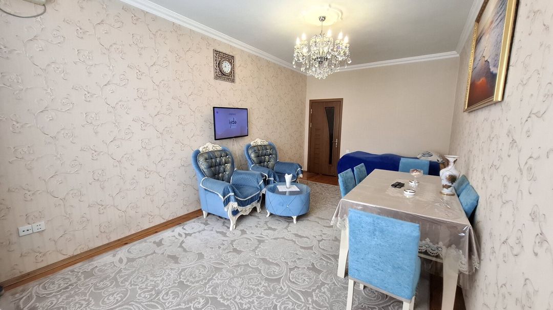 Satılır 2 otaqlı yeni tikili 60 m² — Mənzil, Bakı (7)