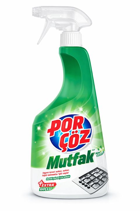 Mətbəx üçün təmizləyici vasitə Porçöz, 750 ml — Bakı