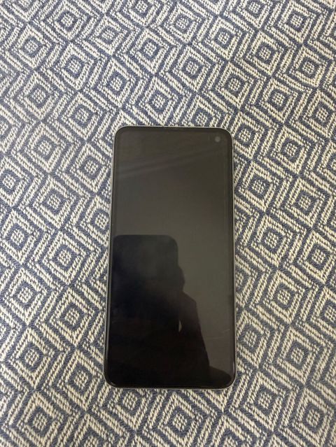 Samsung Galaxy S10, 128 GB, rəng - Mavi, İki sim kartlı — Bakı