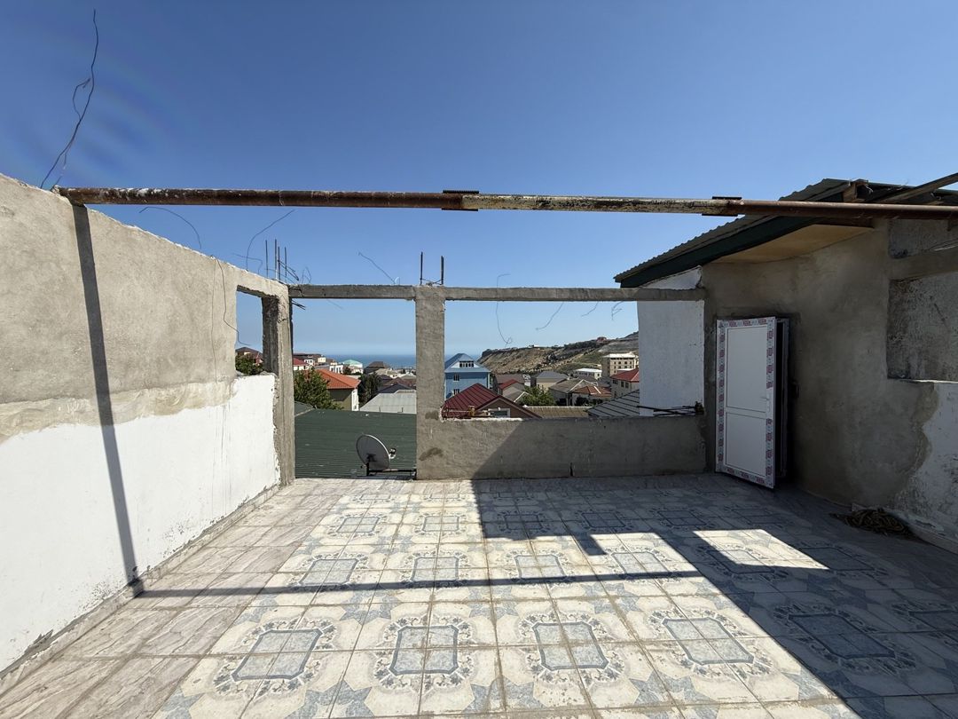 İcarəyə verilir 5 otaqlı köhnə tikili 300 m² — Mənzil, Bakı (8)