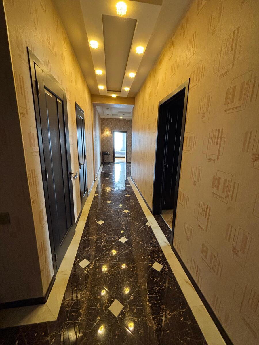 Satılır 3 otaqlı yeni tikili 135 m² — Mənzil, Bakı (11)