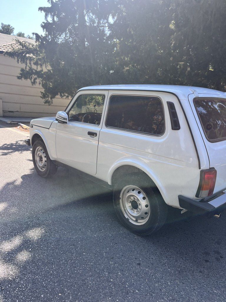 Lada (VAZ) Niva, 1.7 L, 2013 il, 237 730 km 77-GO-126 — Avtomobillər, Bakı (4)