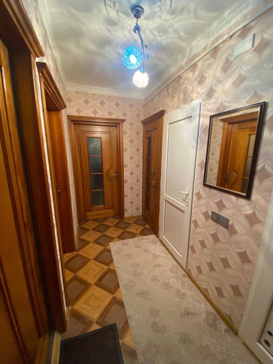 Satılır 2 otaqlı köhnə tikili 60 m² — Mənzil, Bakı (5)