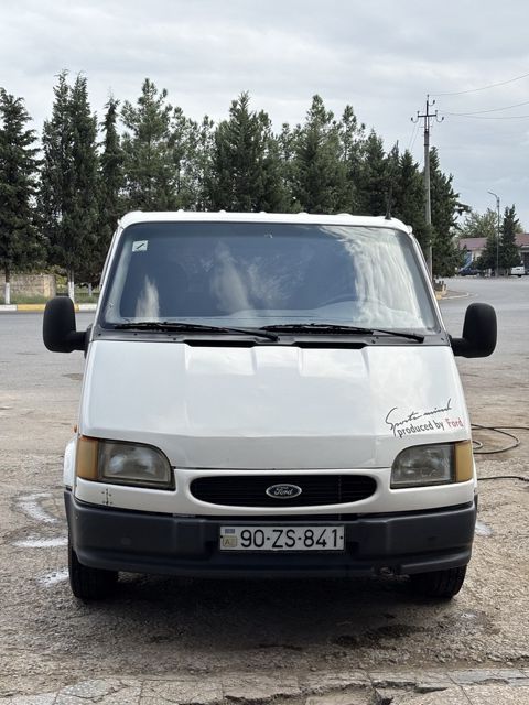 Ford Transit, 2.5 L, 1998 il, 620 000 km — Beyləqan