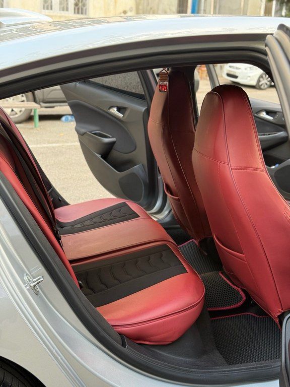 Chevrolet Cruze, 1.4 L, 2017 il, 238 844 km — Avtomobillər, Bakı (11)