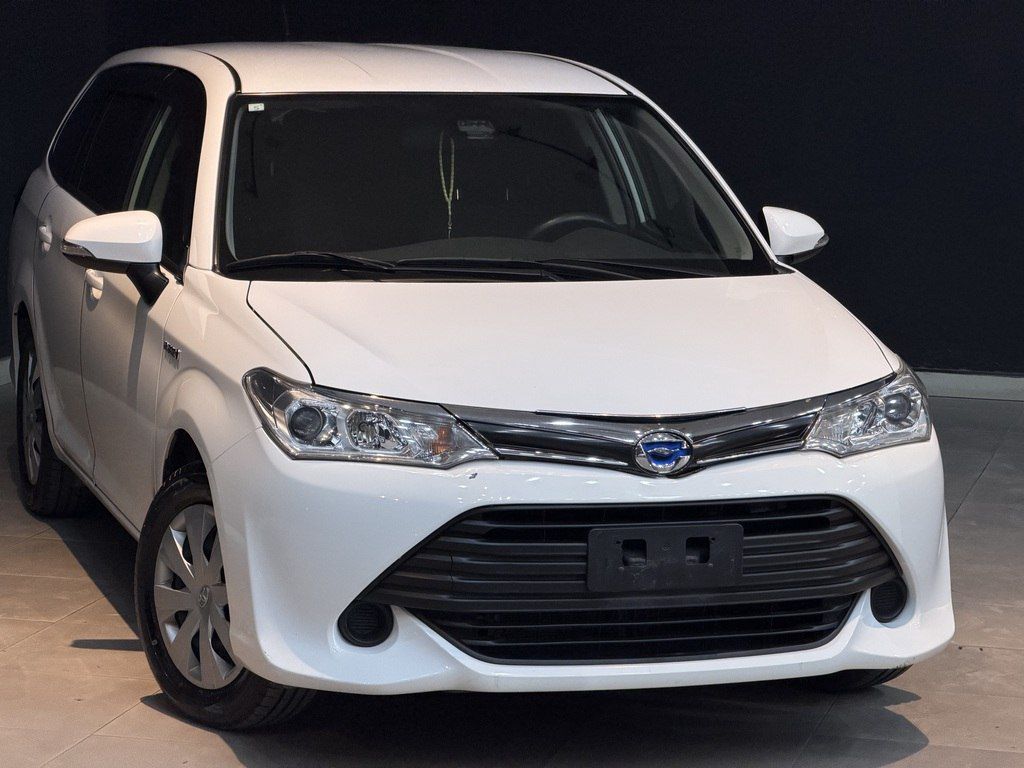 Toyota Corolla Fielder, 1.5 L, 0.87 kWh, 2017 il, 177 000 km — Avtomobillər, Bakı (2)