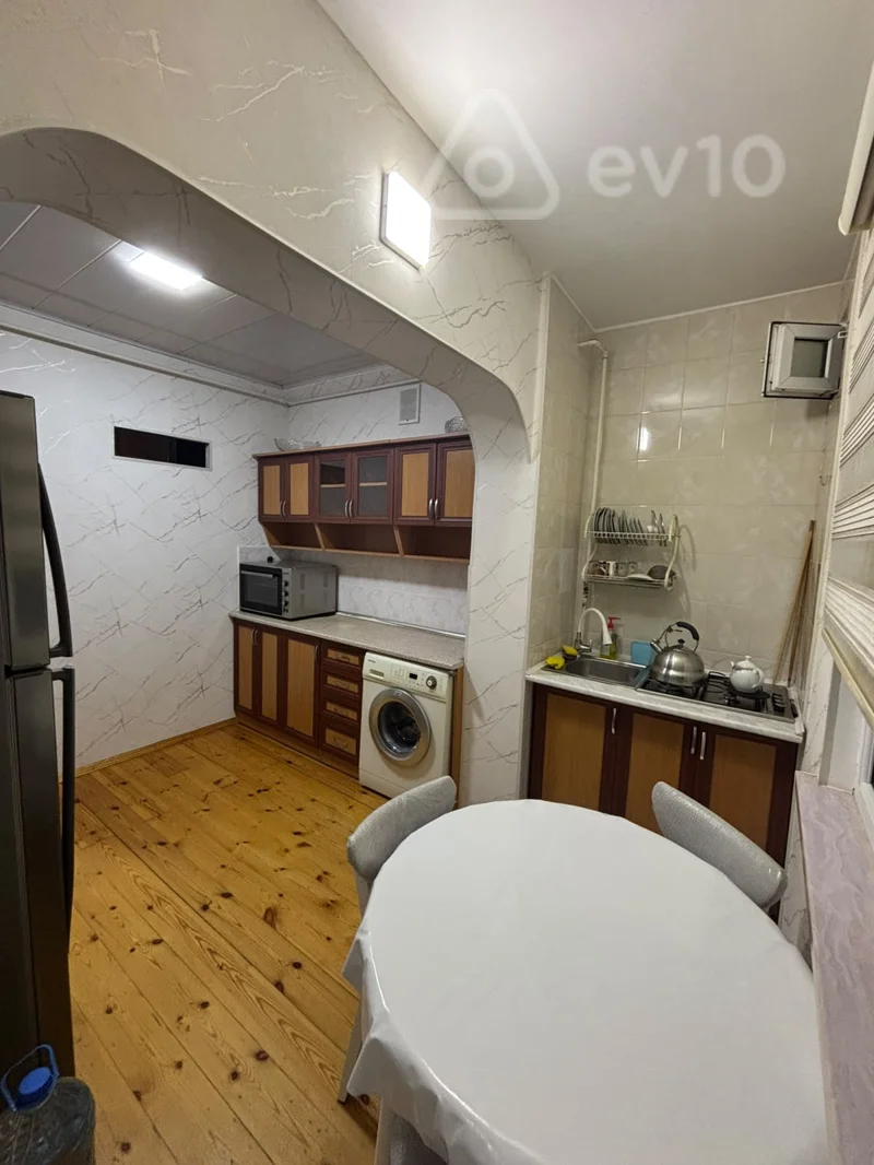 2 otaqlı mənzil, 60 m², Məhəmməd Hadi küçəsi — Mənzil, Bakı (6)
