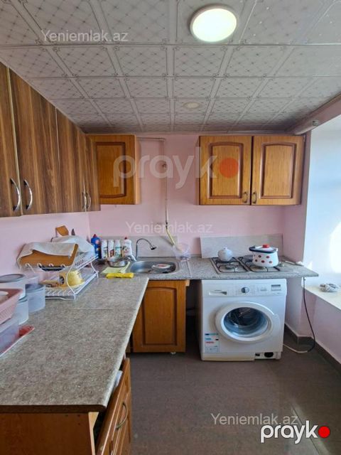 Satılır 1 otaqlı Bina evi menzil (Köhnə tikili), 33 m², 1-ci mikrorayon — Sumqayıt