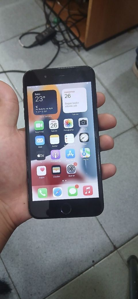 Apple iPhone 7 Plus Gold 128GB — Bakı