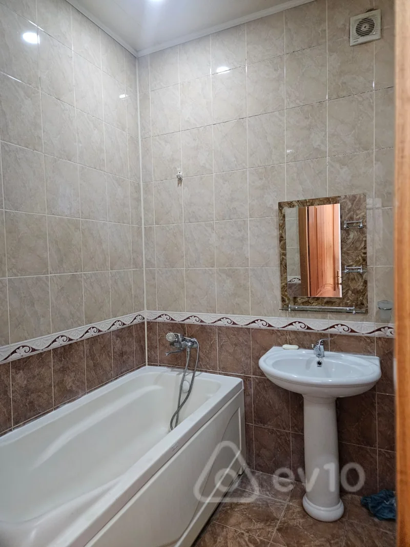 2 otaqlı mənzil, 60 m², niza — kirayə — Mənzil, Bakı (9)