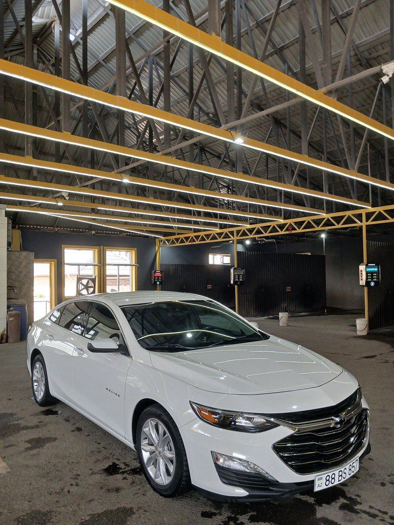 Chevrolet Malibu, 1.5 L, 2019 il, 110 000 km 88-BS-857 — Avtomobillər, Şəmkir (2)
