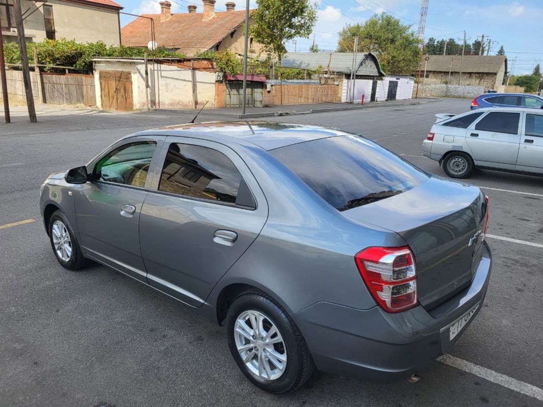 Chevrolet Cobalt, 2022 il 77-ON-538 — Avtomobillər, Bakı (7)