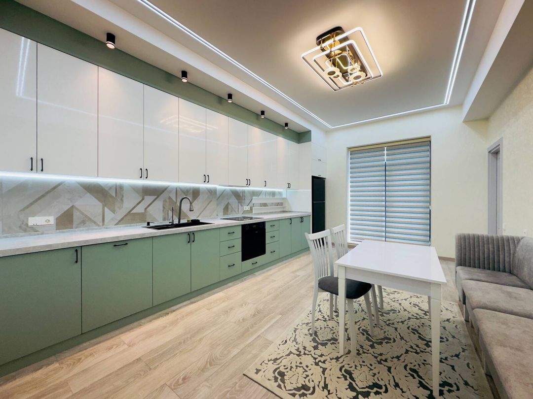 Satılır 3 otaqlı yeni tikili 176 m² — Mənzil, Bakı (4)