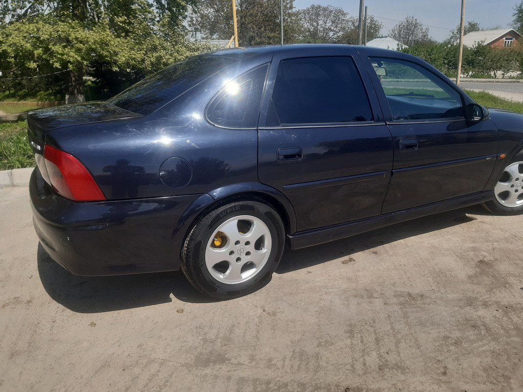 Opel Vectra, 1.8 L, 1999 il, 426 636 km 99-CE-541 — Avtomobillər, Qazax (7)