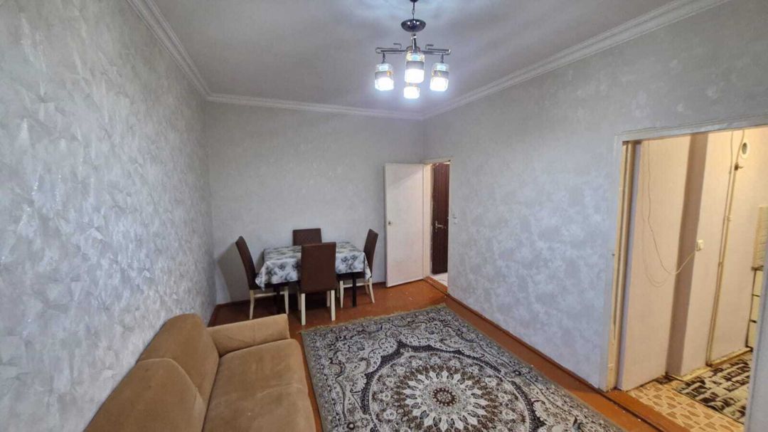 Satılır 2 otaqlı köhnə tikili 50 m² — Mənzil, Bakı (3)