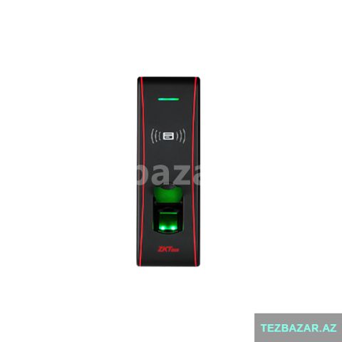 Biometrik terminal "Zk Teco F-16" modelinin satışı — Bakı