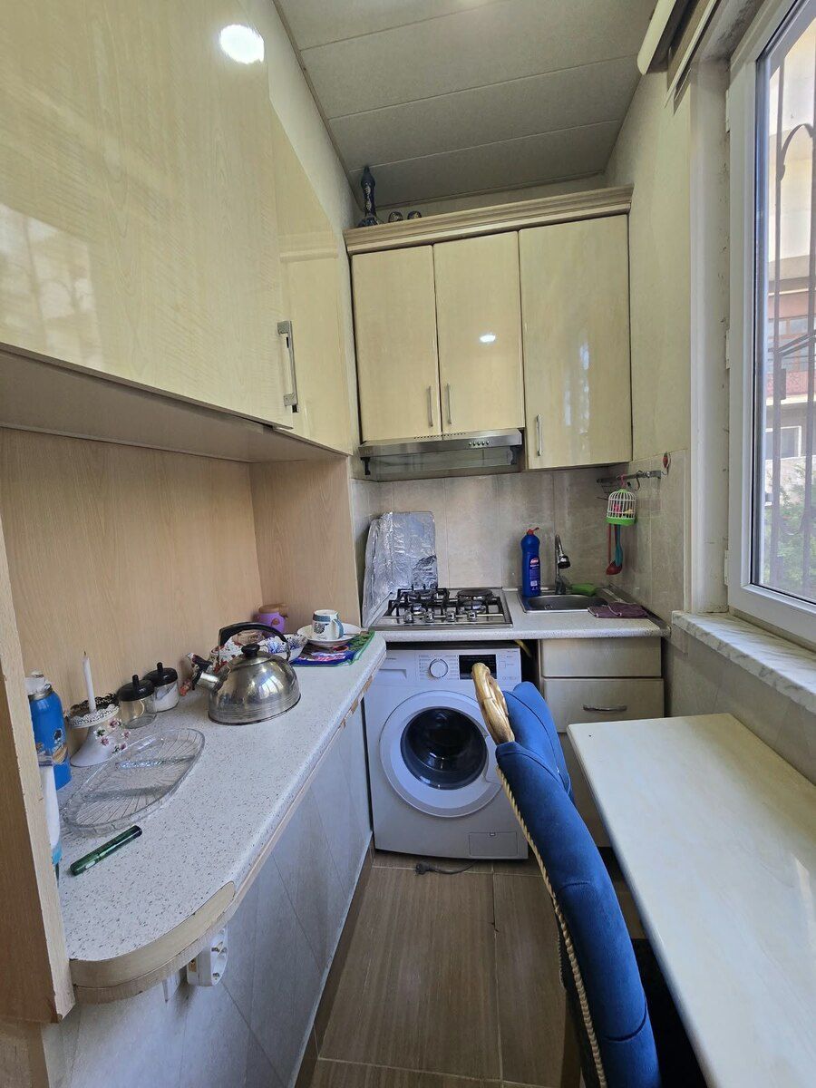 2-otaqlı mənzil, Xətai r., 45 m² — Mənzil, Bakı (3)