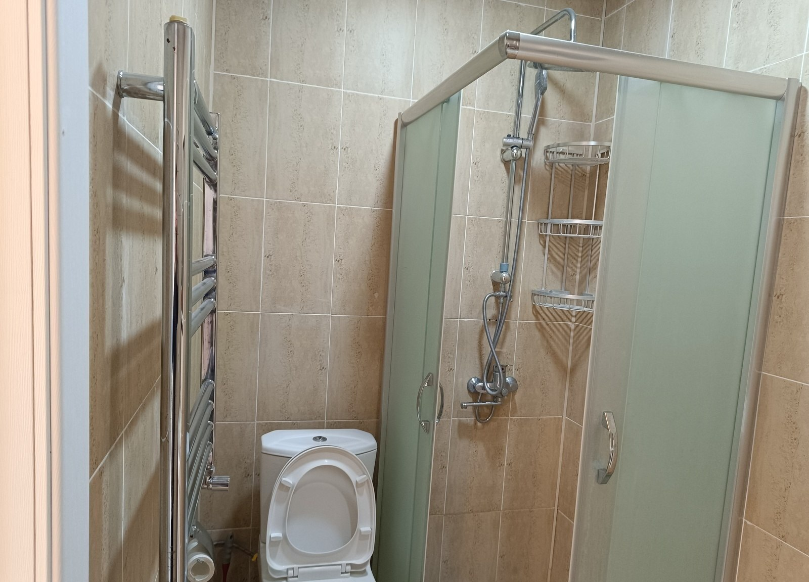 1 otaqlı mənzil 45 m² satılır — Mənzil, Bakı (6)