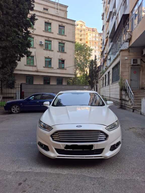 Ford Fusion (North America), 2.0 L, 2015 il, 220 000 km — Avtomobillər, Bakı