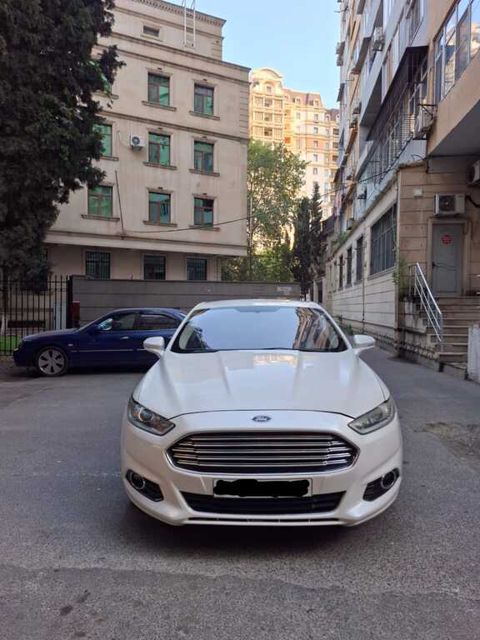 Ford Fusion (North America), 2.0 L, 2015 il, 220 000 km — Bakı