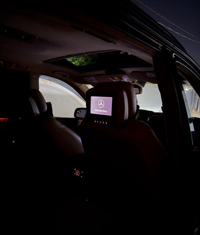 Mercedes GL 450 4MATIC, 4.7 L, 2007 il, 313 000 km — Avtomobillər, Bakı (6)