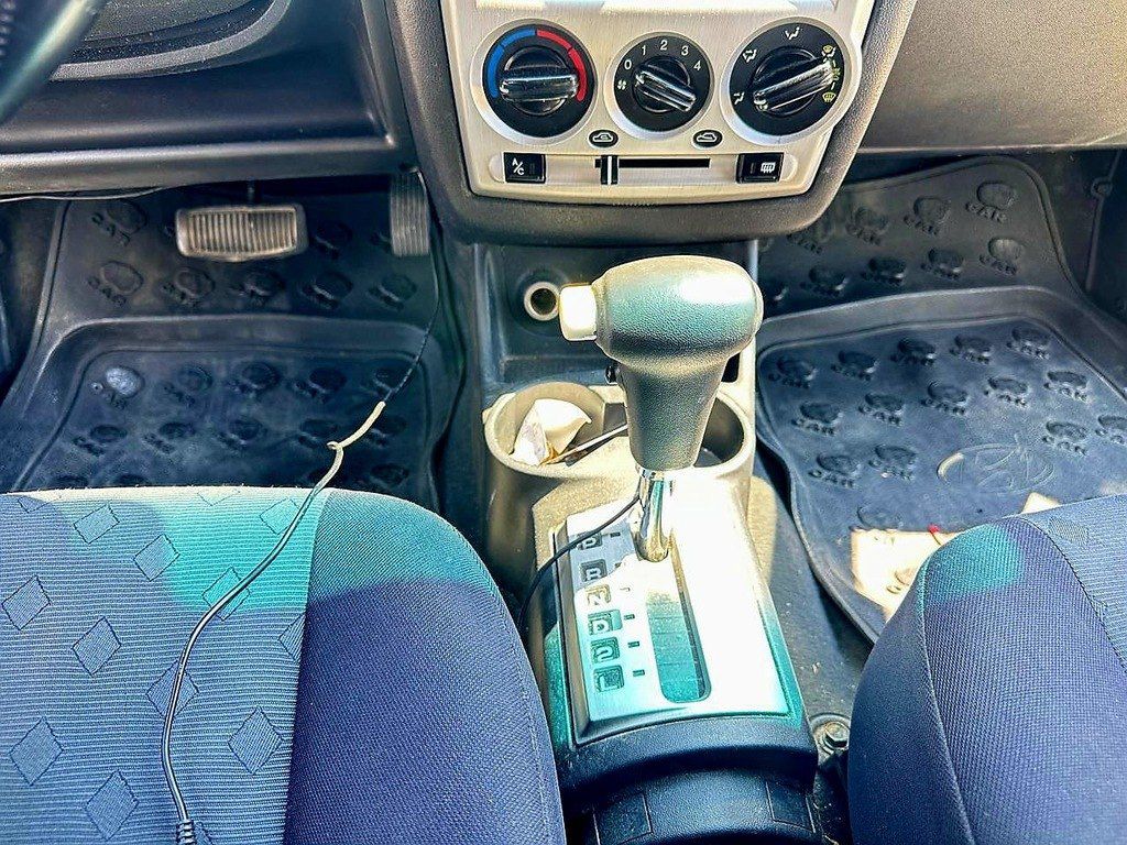Hyundai Getz, 1.6 L, 2008 il, 255 000 km — Avtomobillər, Bakı (12)