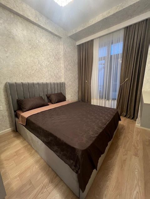 İcarəyə verilir 2 otaqlı yeni tikili 60 m² — Bakı