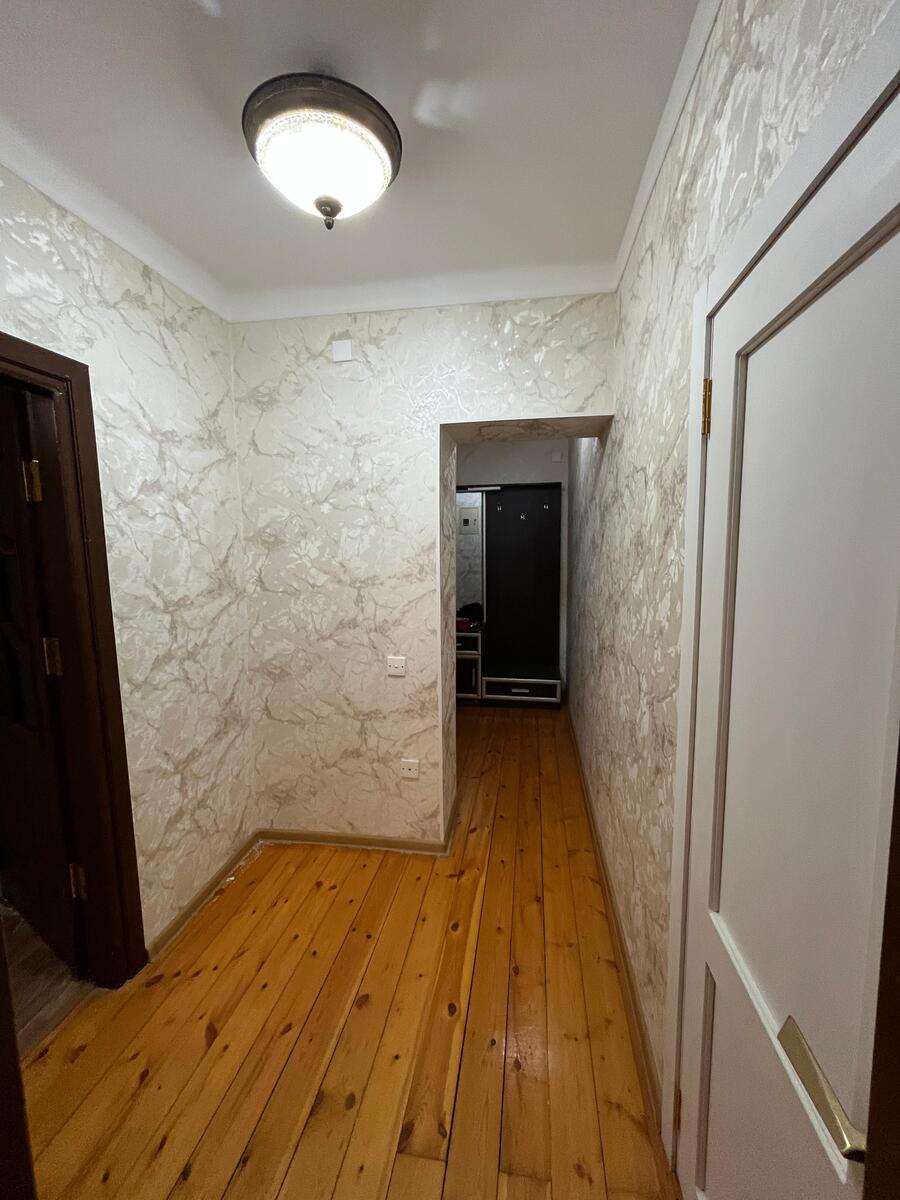 Satılır 3 otaqlı köhnə tikili 82 m² — Mənzil, Bakı (5)