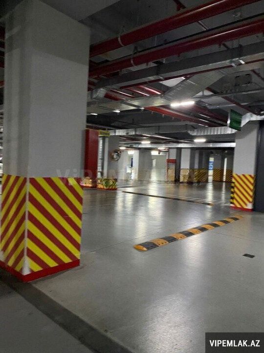 Yasamal rayonunda 1 otaqlı Ofis Satılır, 26 m² — Ofis, Bakı (3)