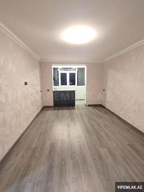 Yasamal rayonunda 2 otaqlı Köhnə tikili Satılır, 35 m² — Bakı