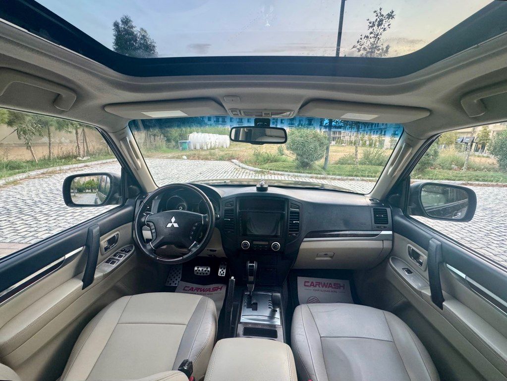 Mitsubishi Pajero, 3.5 L, 2009 il, 171 000 km — Avtomobillər, Bakı (8)