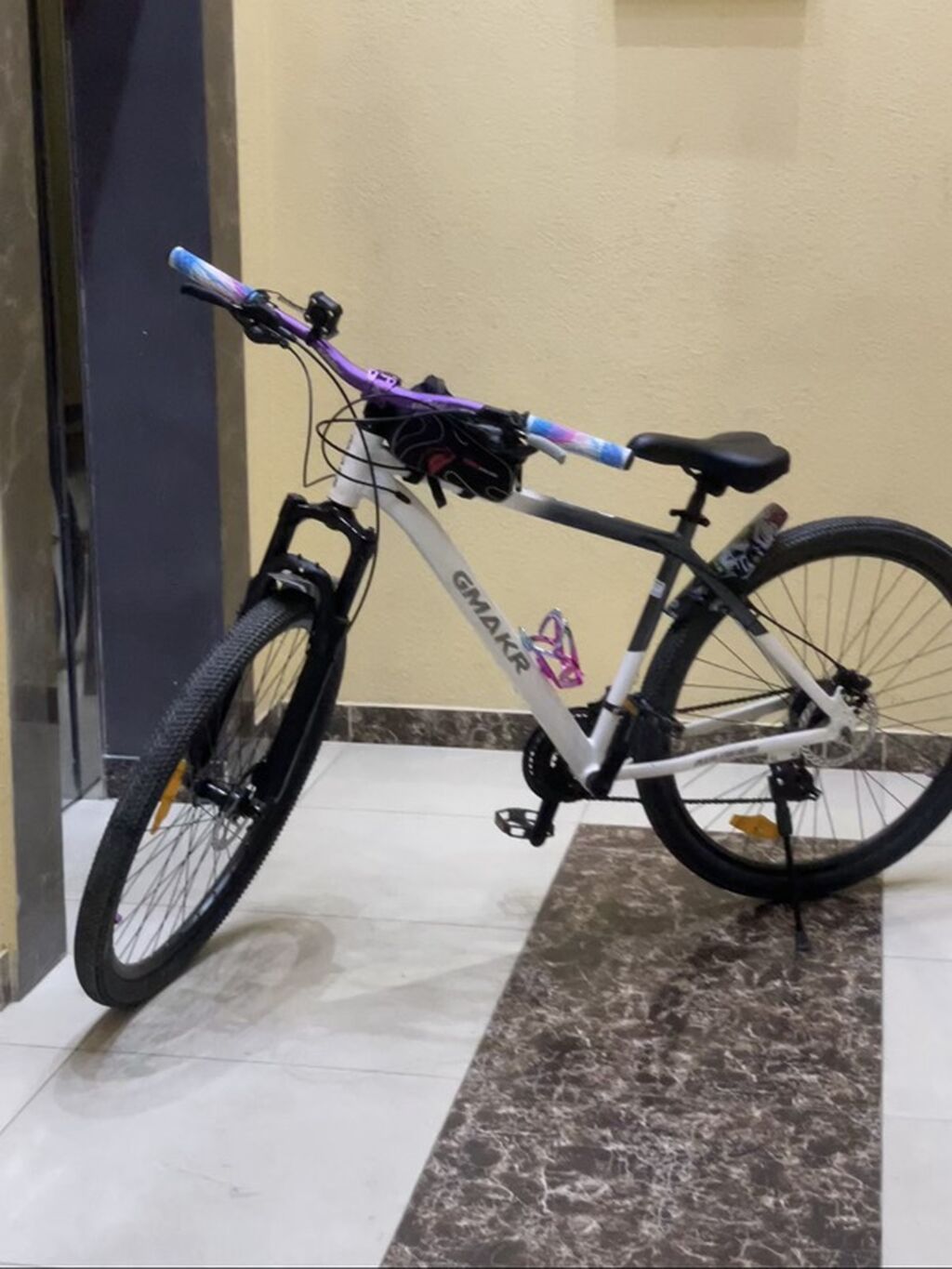 Velosiped – Gmaxr şəhər/dağ tipli Dısk eyriliyi 29 luğdu — Dağ velosipedləri, Bakı (2)