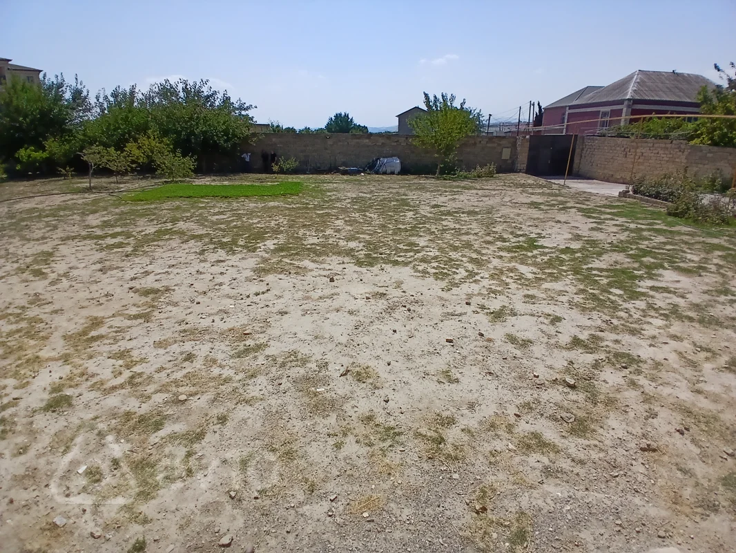 7 otaqlı həyət evi, 350 m², Sarayin giridi — Ev, villa, Bakı (2)