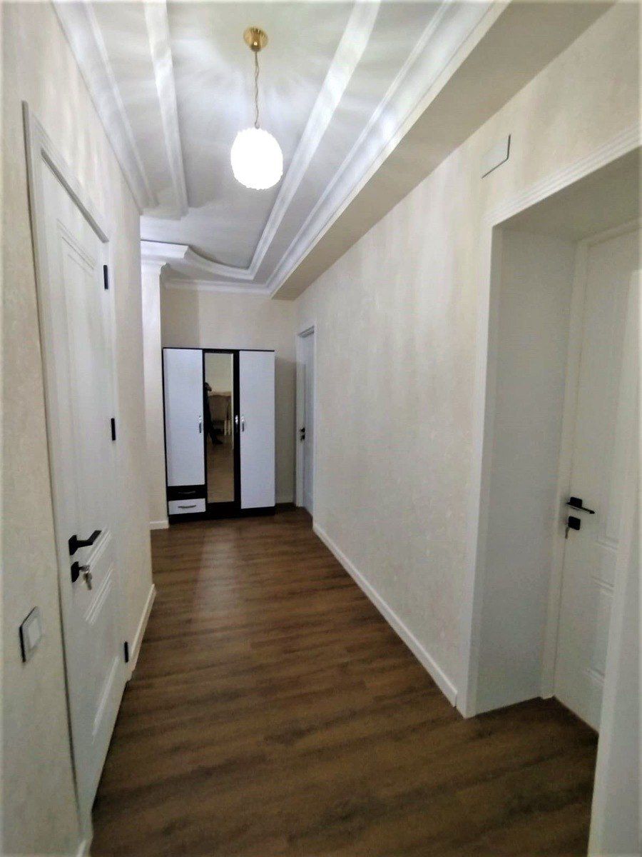 İcarəyə verilir 2 otaqlı yeni tikili 90 m² — Mənzil, Bakı (11)