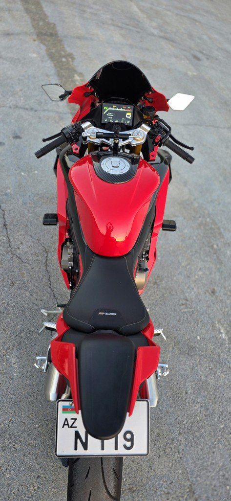 Cfmoto 750SR-S, 700 sm3, 2025 il, 4 200 km — Motosikletlər, Bakı (10)