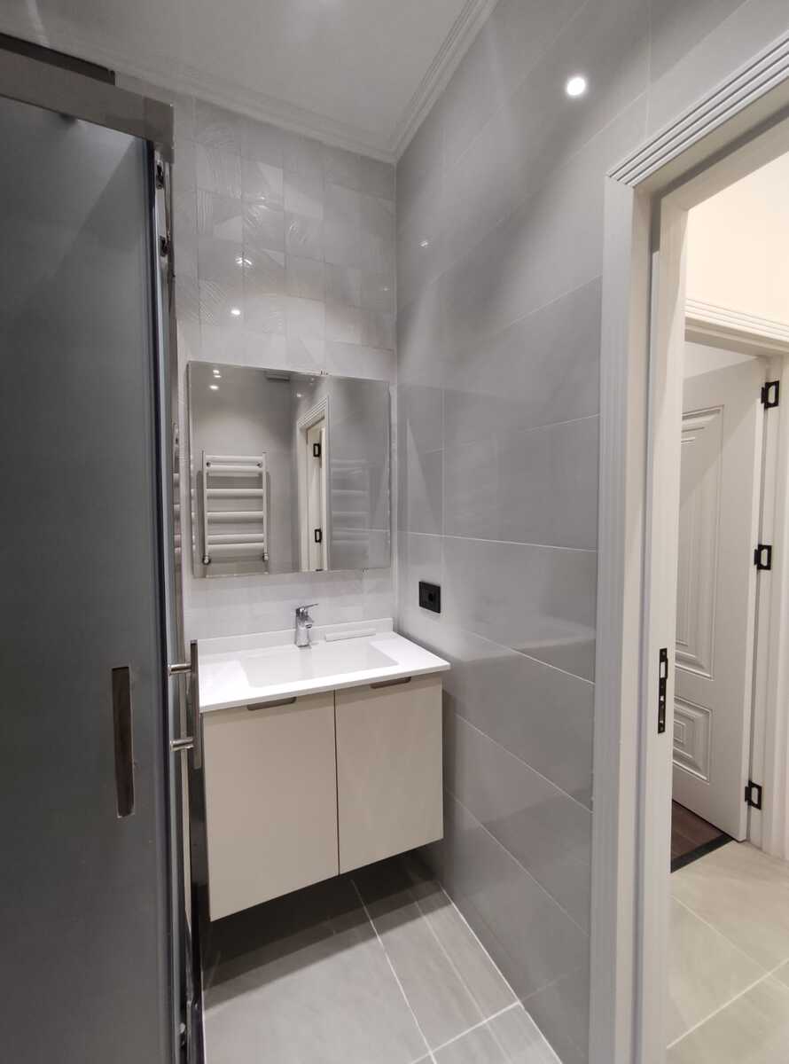 İcarəyə verilir 2 otaqlı yeni tikili 55 m² — Mənzil, Bakı (8)