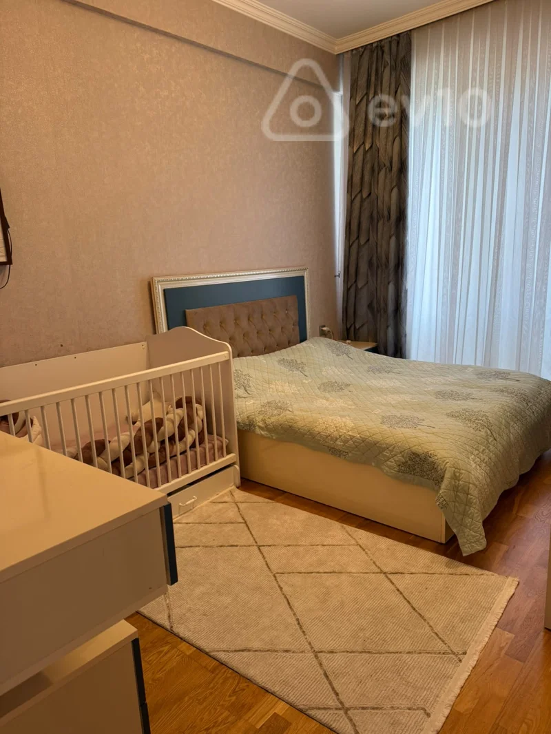2 otaqlı mənzil, 70 m², Özbəkistan küç. — kirayə — Mənzil, Bakı (6)