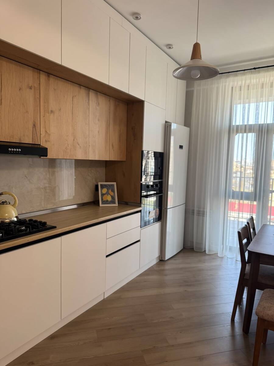 İcarəyə verilir 2 otaqlı yeni tikili 70 m² — Mənzil, Bakı (4)