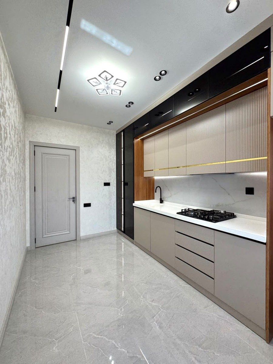 Satılır 2 otaqlı yeni tikili 76 m² — Mənzil, Bakı (5)