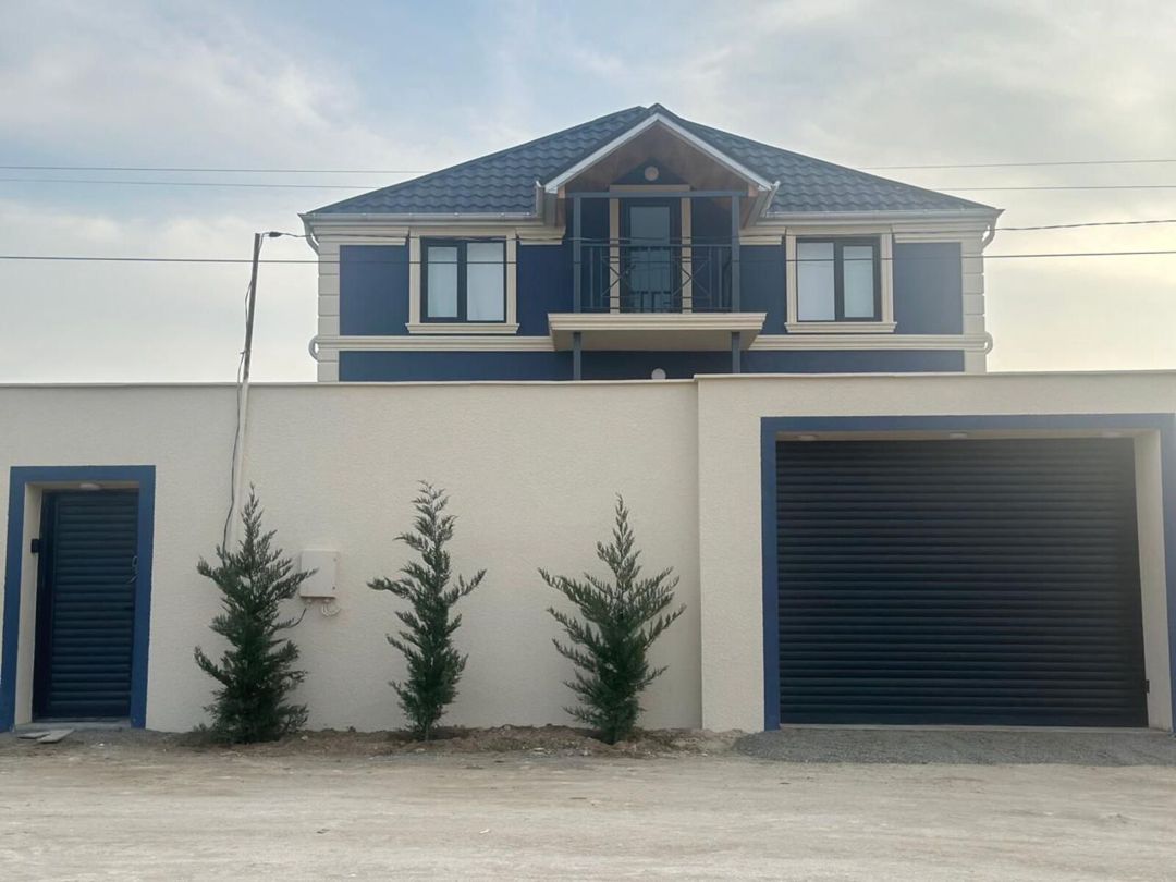 Satılır 6 otaqlı həyət evi/bağ evi 220 m² — Ev, villa, Bakı (4)