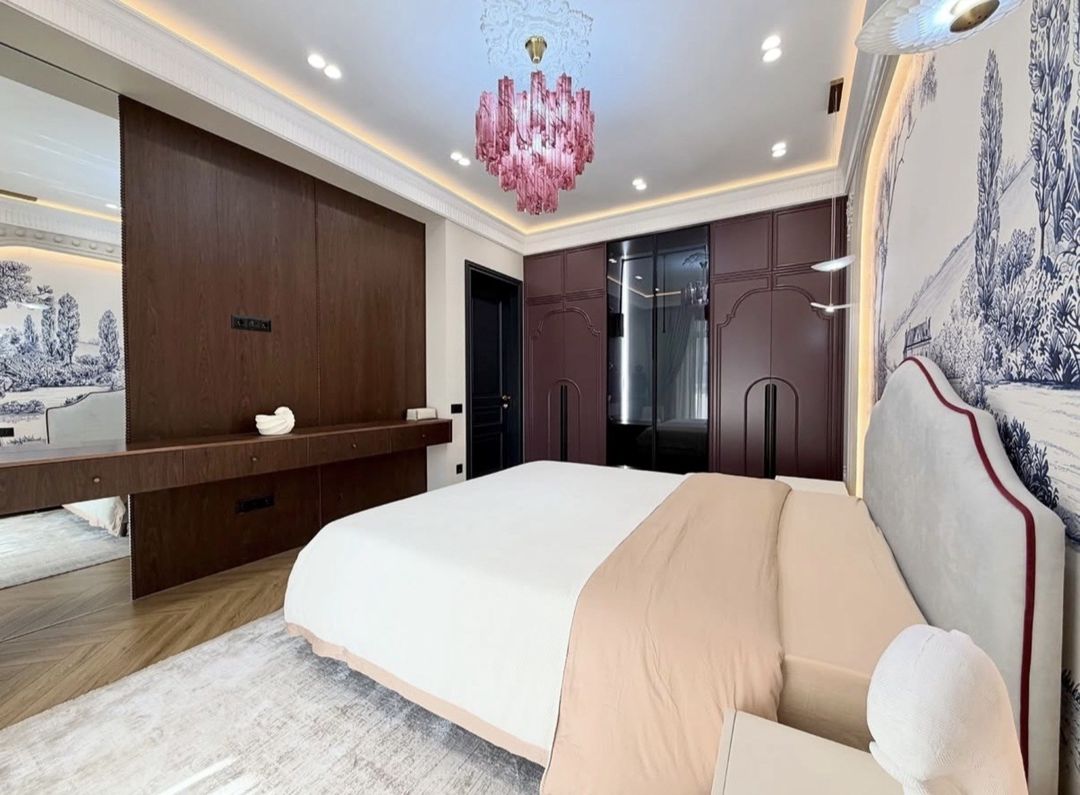 Satılır 4 otaqlı yeni tikili 220 m² — Mənzil, Bakı (4)