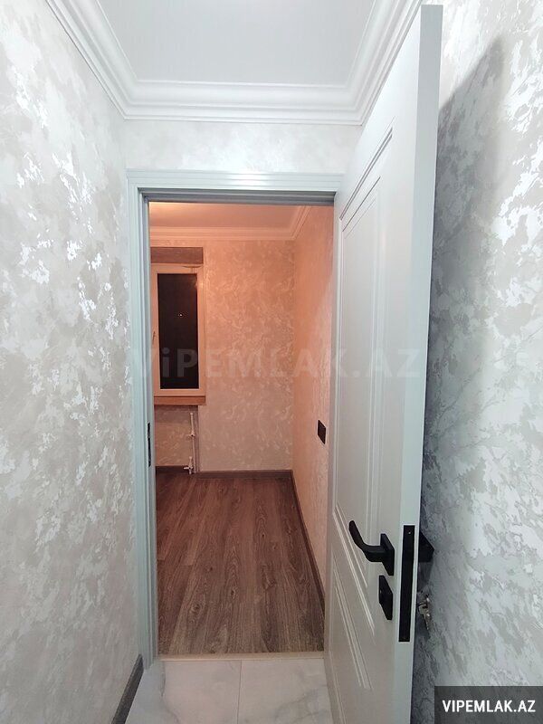 Yasamal rayonunda 2 otaqlı Köhnə tikili Satılır, 35 m² — Mənzil, Bakı (6)