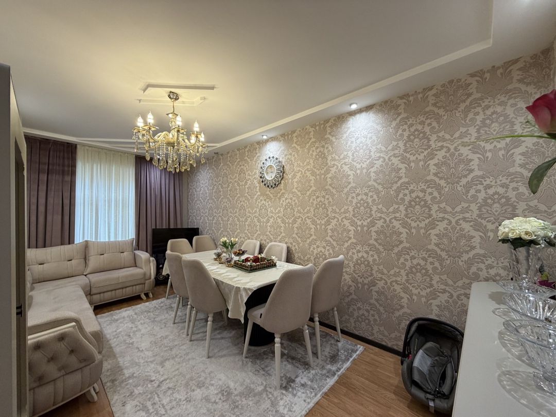 3-otaqlı mənzil, Bakıxanov qəs., 60 m² — Mənzil, Bakı (2)