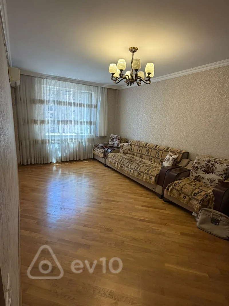 3 otaqlı mənzil, 100 m², Əsəd Əhmədov küçəsi — Mənzil, Bakı (6)
