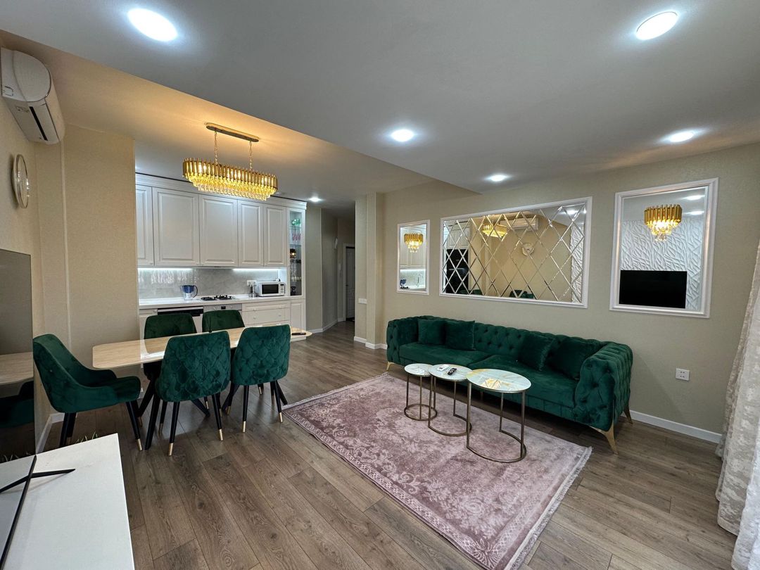 Satılır 3 otaqlı yeni tikili 110 m² — Mənzil, Bakı (5)