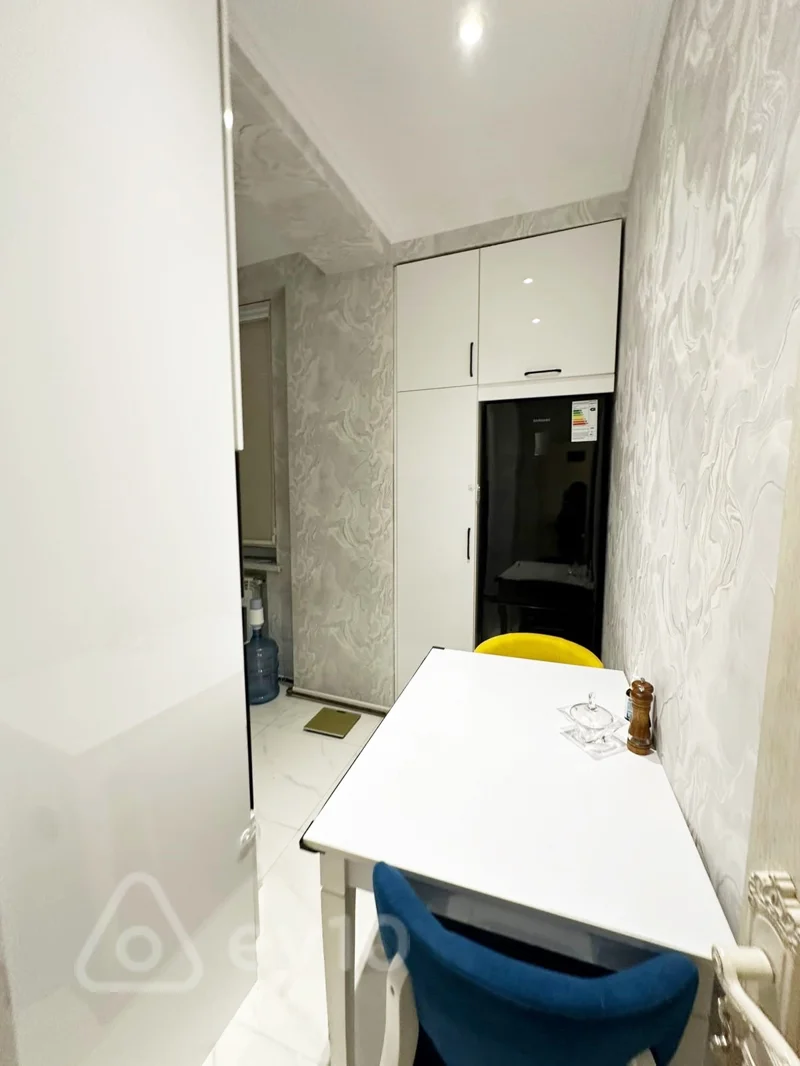 2 otaqlı mənzil, 60 m², Yeni Yasamal Bravo marketin yanı — Mənzil, Bakı (9)