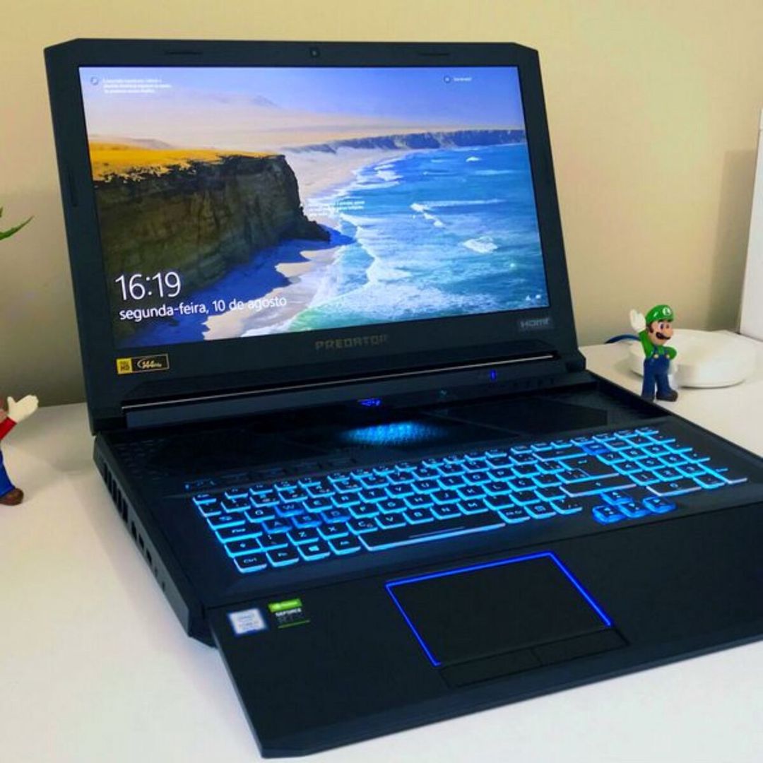 Acer predator Helios 700 — Noutbuklar, Bakı (11)