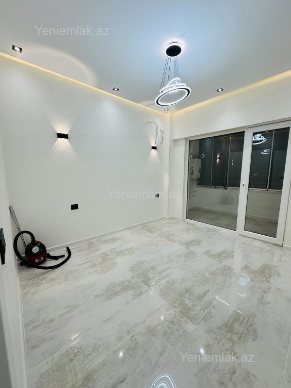 Satılır 2 otaqlı Bina evi menzil (Yeni tikili), 70 m², Binəqədi rayonu — Mənzil, Bakı (5)