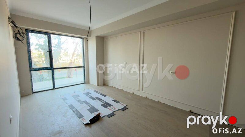 Yeni tikili Satılır Nərimanov r., Bakmil m., 4 otaq, 121 m² — Mənzil, Bakı (8)